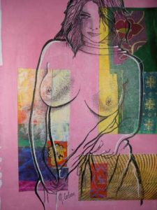 Artiste Cohen Gilbert