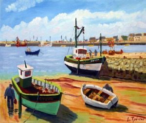 Artiste lucien tanneau