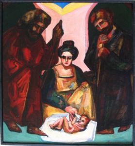 Artiste valery mishchenko