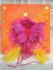 Artiste lily-rose salome