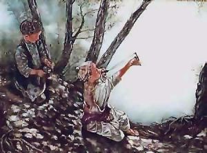 Artiste Therese Preville