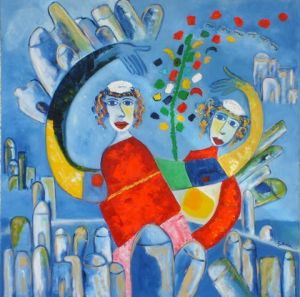 Artiste Corinne Bettan