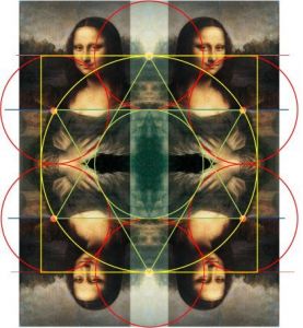 Voir cette oeuvre de Gaspard: Les geometries sacrees de Mona Lisa 