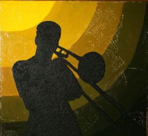 Voir cette oeuvre de Rodolph Aubery: Trompetiste