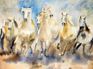 Artiste jean-luc Marcelli