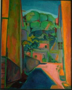 Artiste gregorieff jean