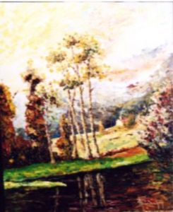 Artiste Richard Gauduchon