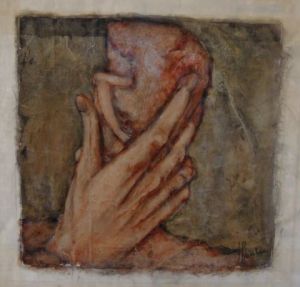 Voir cette oeuvre de Isabelle BONEBEAU: la main de Dieu