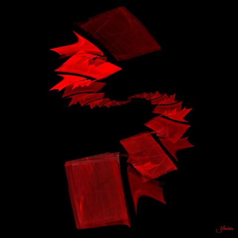 Art numerique : Lightbooks from redphila - Yorizen Art numerique : Lightbooks from redphila - Yorizen