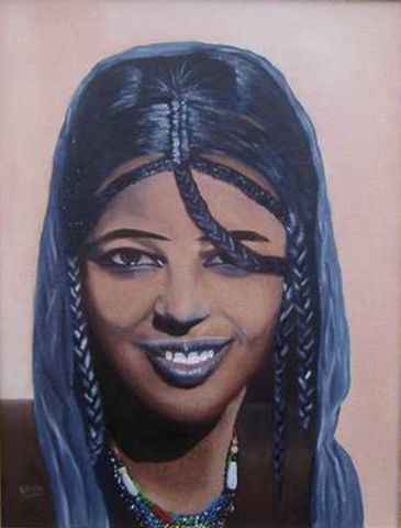 L'artiste Etien - Soukaima