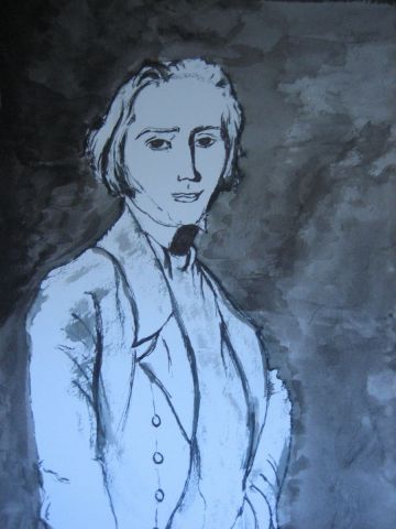 L'artiste Sonhaya - Franz Liszt