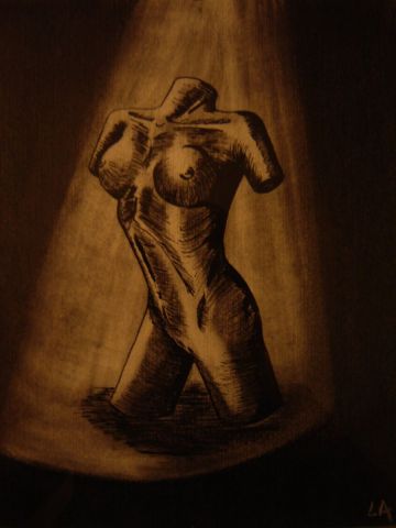 distanciation - Dessin - lacrima distanciation - Dessin - lacrima