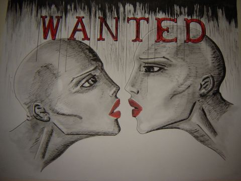 wanted - Dessin - lacrima wanted - Dessin - lacrima