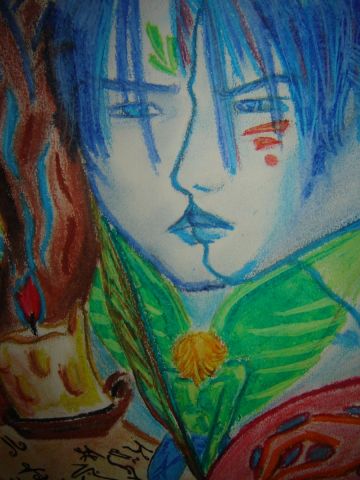 cache-cache - Dessin - lacrima cache-cache - Dessin - lacrima