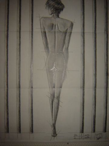 de l'une a l'autre - Dessin - lacrima de l'une a l'autre - Dessin - lacrima