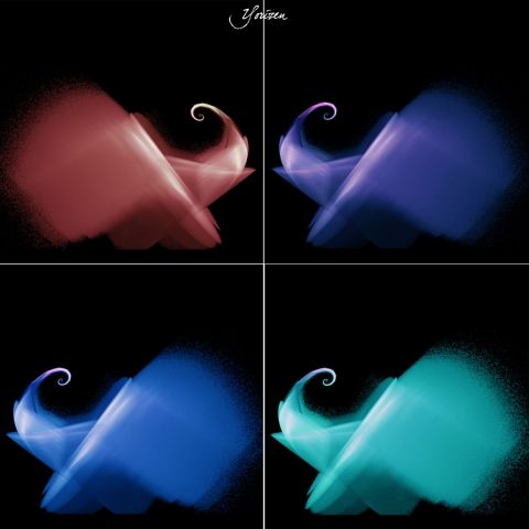 Art numerique : Rhinoquad - Yorizen Art numerique : Rhinoquad - Yorizen