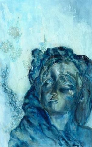 L'artiste Isabelle BONEBEAU - l'aurore