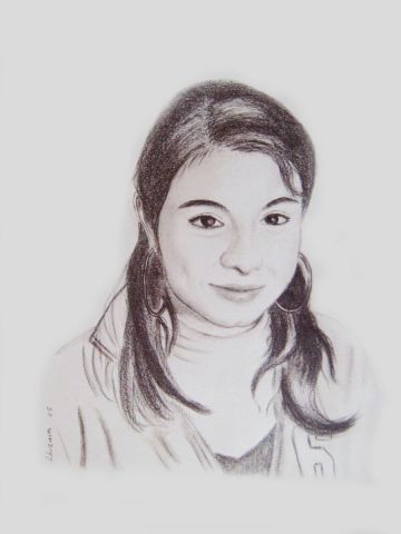 L'artiste Luzara - Yara