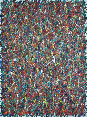 Ravel - Peinture - zen chang tchao Ravel - Peinture - zen chang tchao