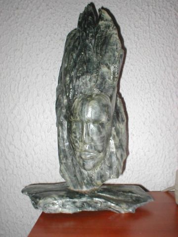 Sculpture - zaer
