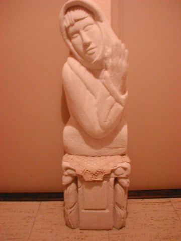 Sculpture - zaer