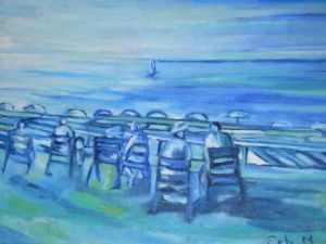 Voir cette oeuvre de Seb M: the blue french riviera