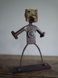 Artiste Joel Gorlier