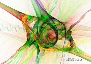 Artiste Jean-Bernard BERTRAND