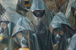 Artiste Jeanne-Marie Veron