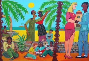 Artiste Claude Laurent