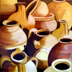 Artiste Patricia CAMBON