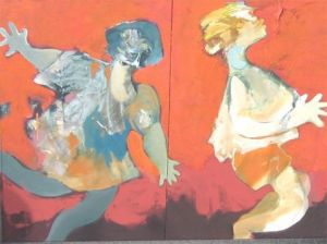 Artiste Mauricette Kuhn