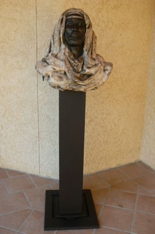 SALOMON - Sculpture - Abel SALOMON - Sculpture - Abel