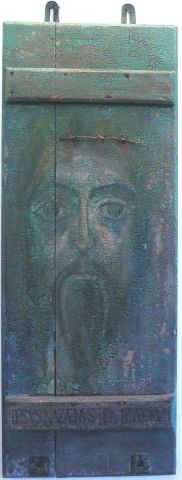 jesus - Peinture - bertrand