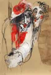 L'artiste corine Pagny