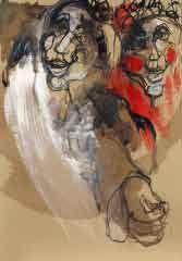 L'artiste corine Pagny