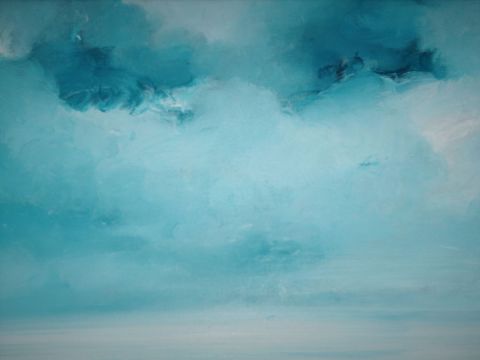 L'artiste vivelsky - les nuages