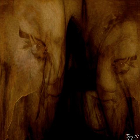 Oberon - Art numerique - Tejiaji Oberon - Art numerique - Tejiaji