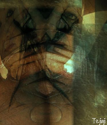 Rebis - Art numerique - Tejiaji Rebis - Art numerique - Tejiaji