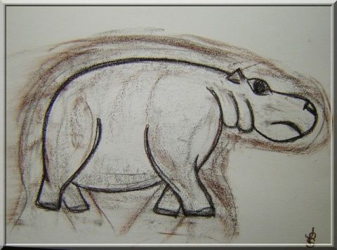 L'artiste Gianpaolo - HIPPOPROFIL