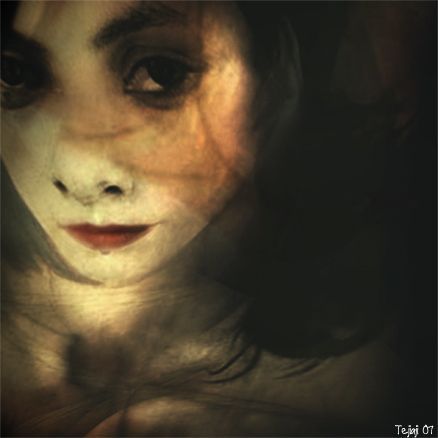 Le feston et l'ourlet - Art numerique - Tejiaji Le feston et l'ourlet - Art numerique - Tejiaji