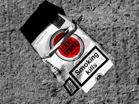 Smoking Kills - Photo - artistikap