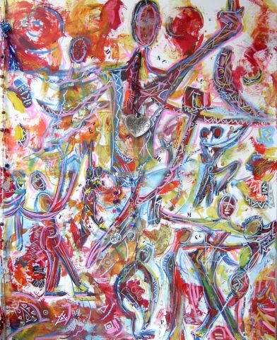 Mixte - Florence Bachelier Mixte - Florence Bachelier