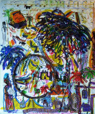 Medina - Mixte - Florence Bachelier Medina - Mixte - Florence Bachelier