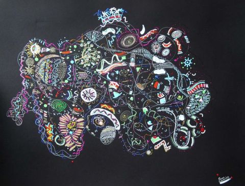 Elephant des Indes - Mixte - Florence Bachelier Elephant des Indes - Mixte - Florence Bachelier