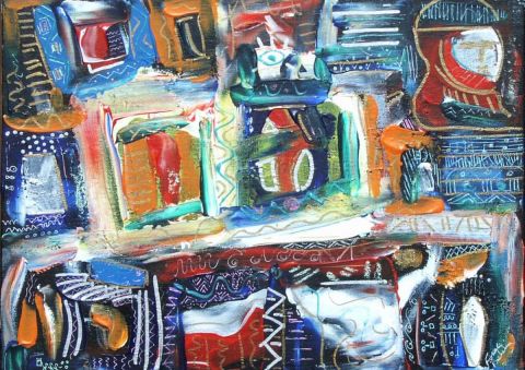 Chevaleresque - Mixte - Florence Bachelier Chevaleresque - Mixte - Florence Bachelier