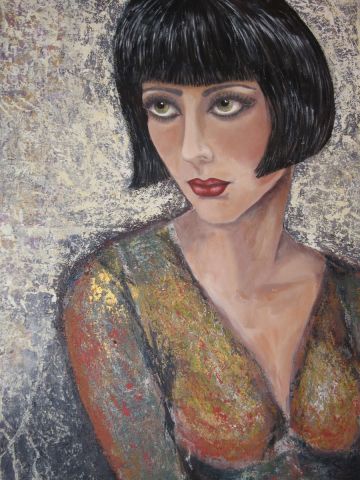 Peinture : Cabaret - LAM Peinture : Cabaret - LAM