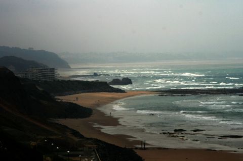 hendaye - Photo - gael couronne