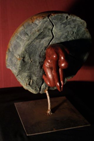 Noyau - Sculpture - orlando miracco