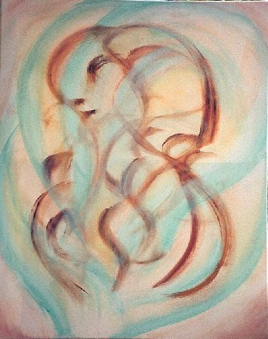 En tu musica - Peinture - Marie-Noelle Sarget En tu musica - Peinture - Marie-Noelle Sarget